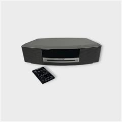 Bose Wave Music System AM/FM Radio and CD Player +Remote